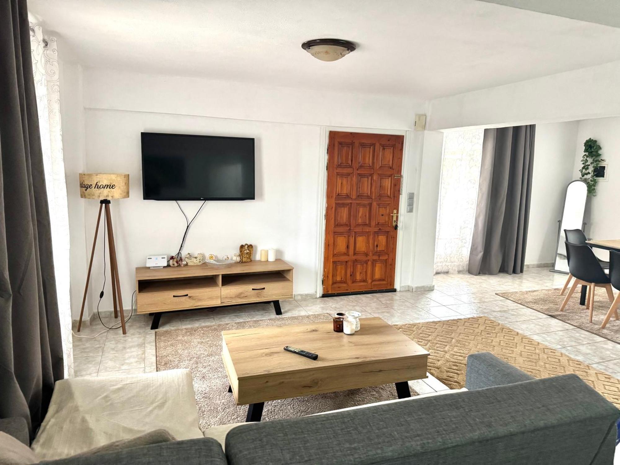 Tsina'S Apartments Agios Nikolaos  Ngoại thất bức ảnh