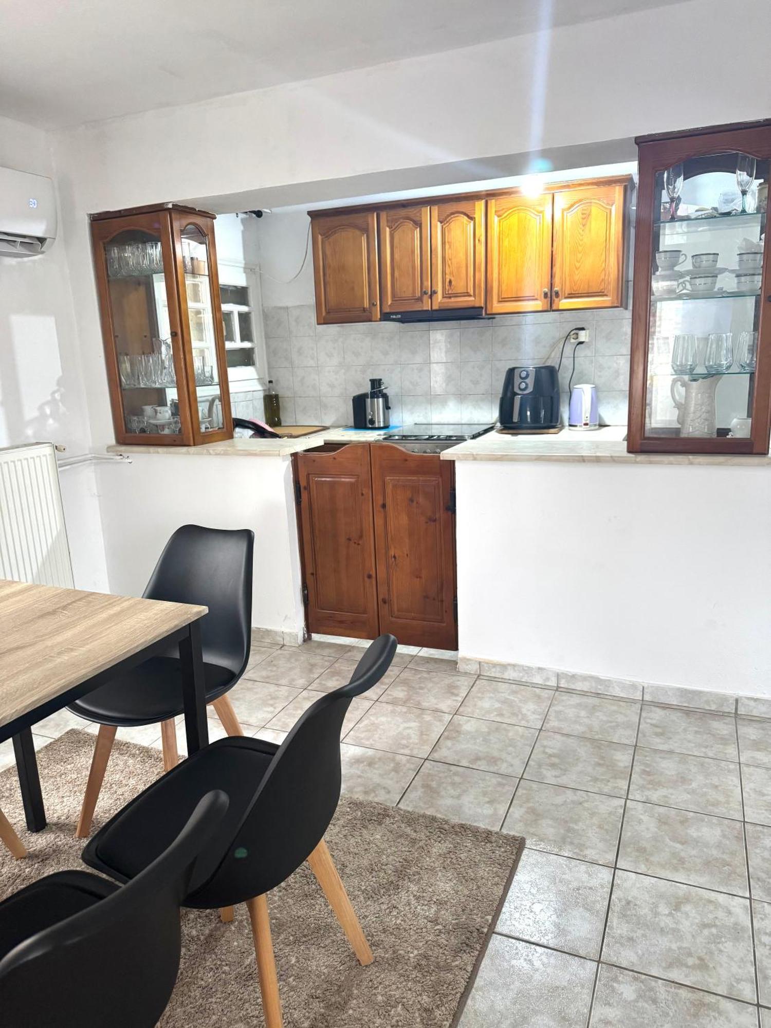 Tsina'S Apartments Agios Nikolaos  Ngoại thất bức ảnh