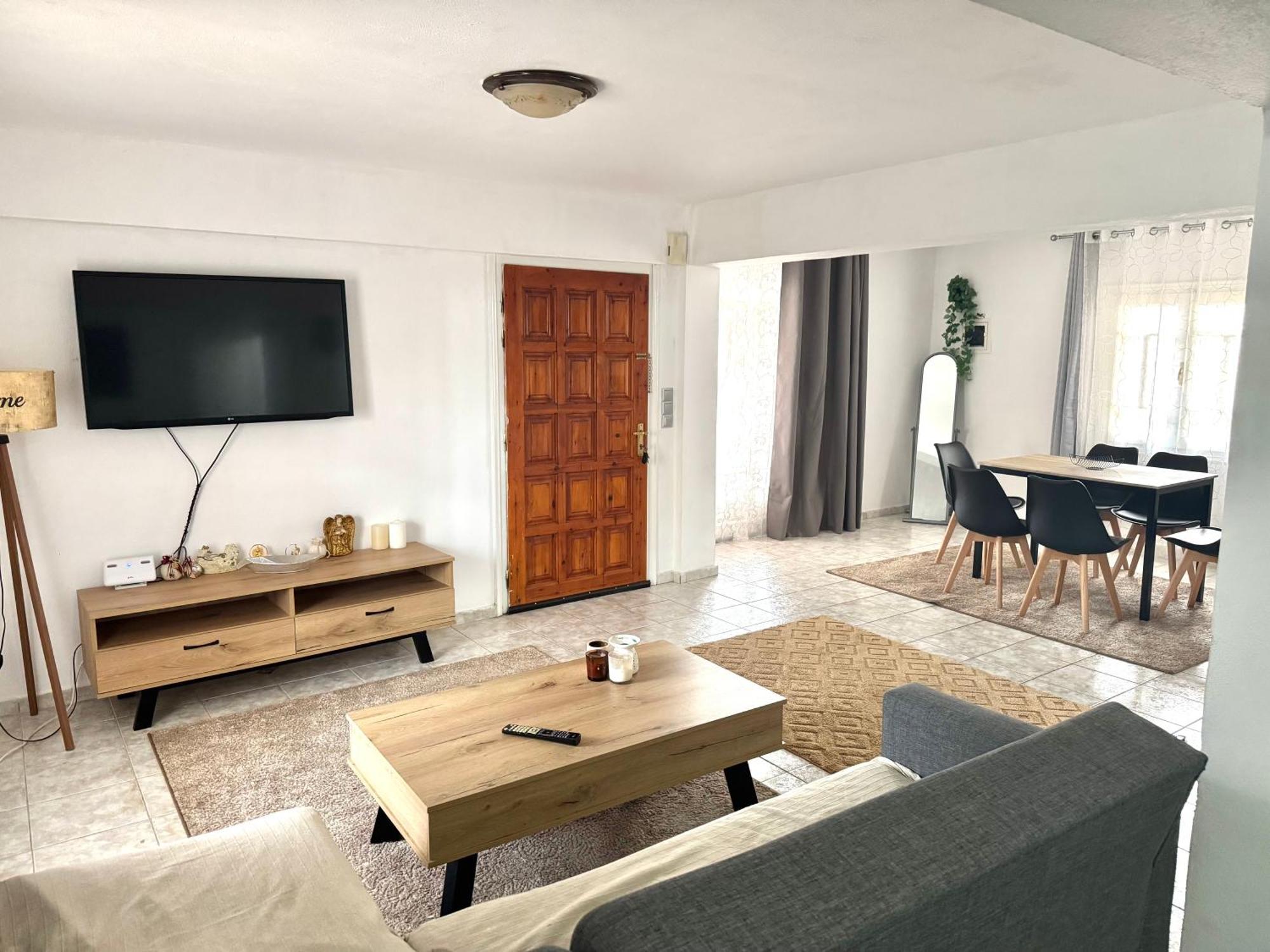 Tsina'S Apartments Agios Nikolaos  Ngoại thất bức ảnh